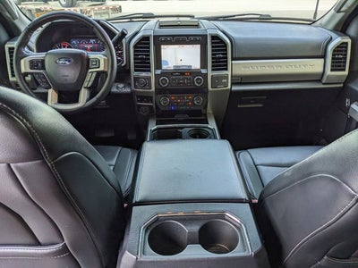 2020 Ford F-250SD Lariat