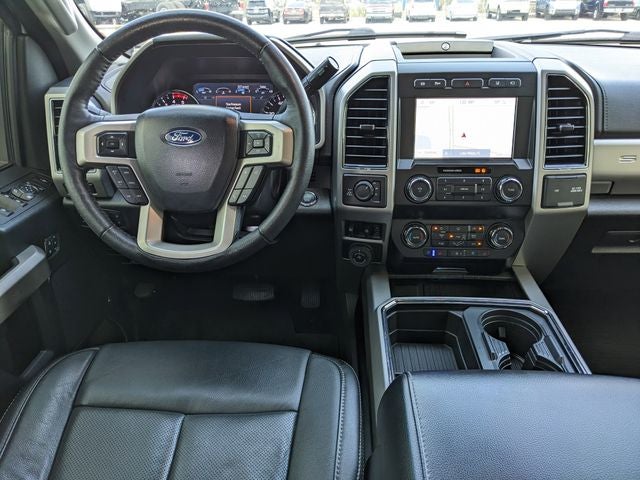 2020 Ford F-250SD Lariat