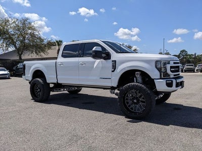 2020 Ford F-250SD Lariat