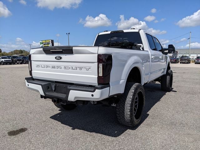 2020 Ford F-250SD Lariat