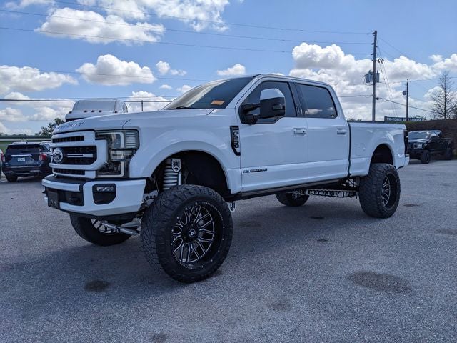 2020 Ford F-250SD Lariat