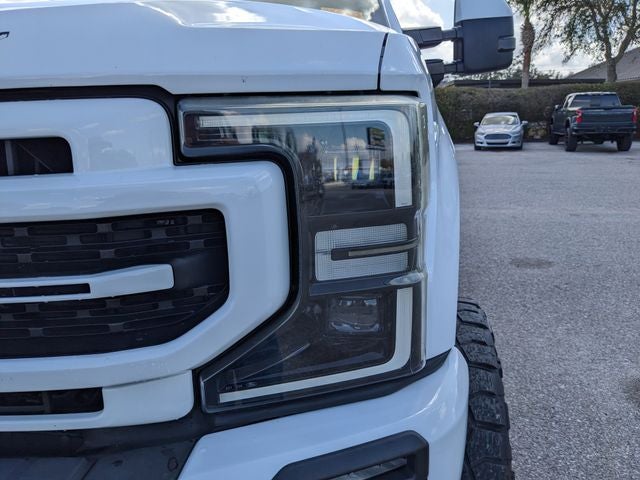 2020 Ford F-250SD Lariat