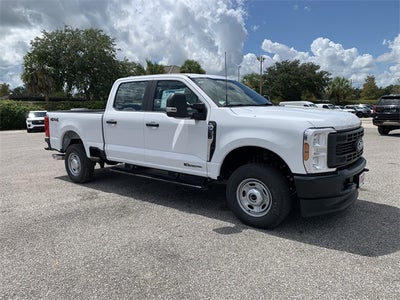 2026 Ford F-250SD XL