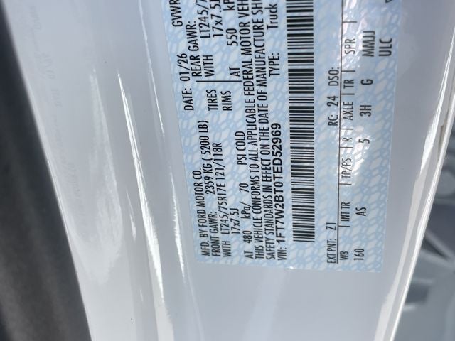 2026 Ford F-250SD XL