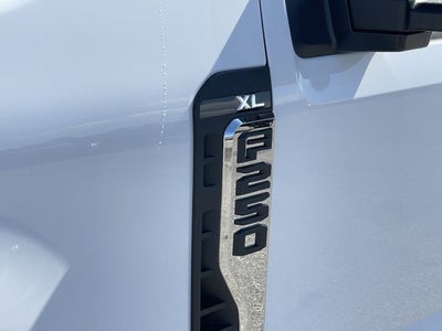 2026 Ford F-250SD XL