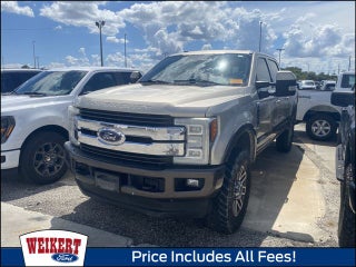 2017 Ford F-250SD King Ranch