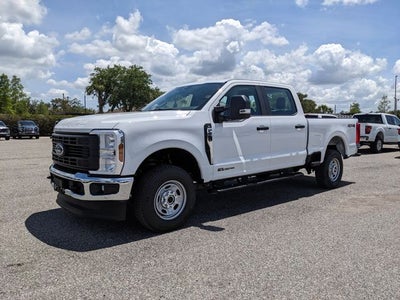 2026 Ford F-250SD XL