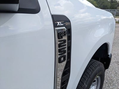 2026 Ford F-250SD XL