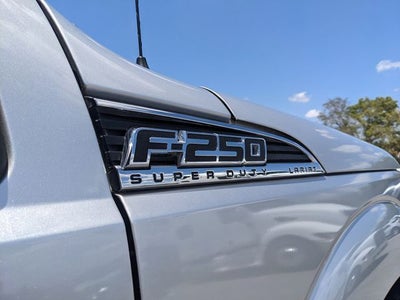 2016 Ford F-250SD Lariat