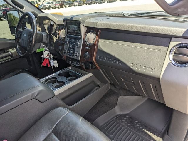 2016 Ford F-250SD Lariat