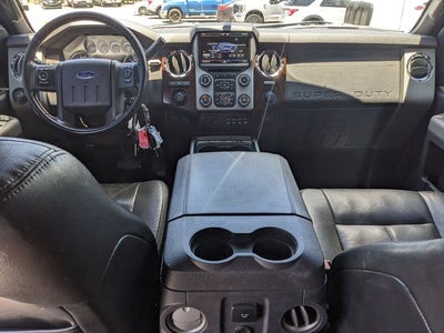2016 Ford F-250SD Lariat