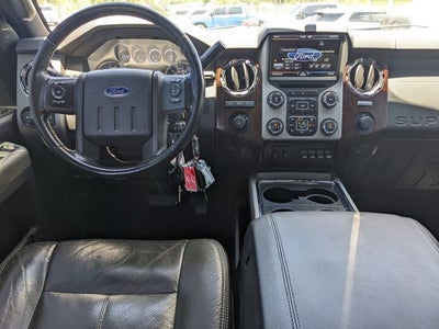 2016 Ford F-250SD Lariat