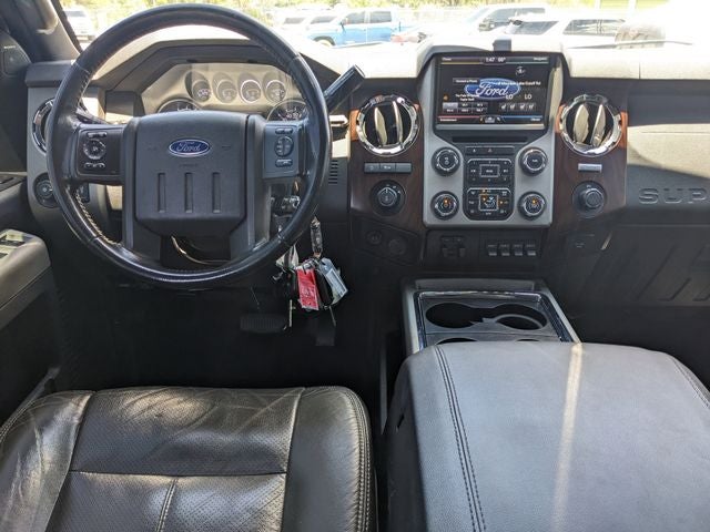 2016 Ford F-250SD Lariat