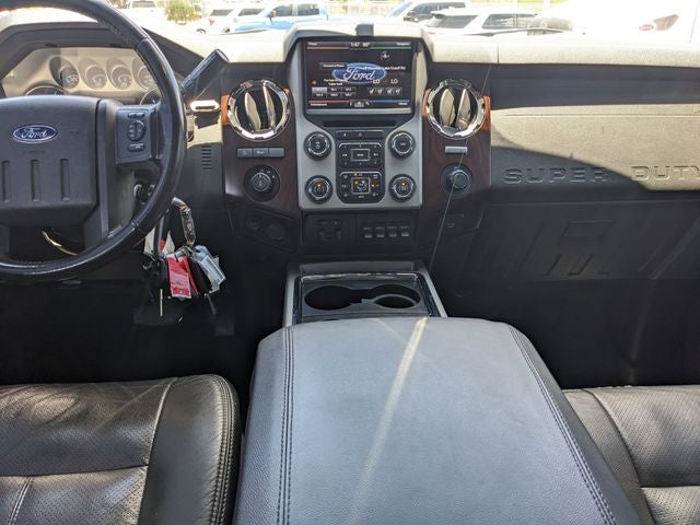 2016 Ford F-250SD Lariat