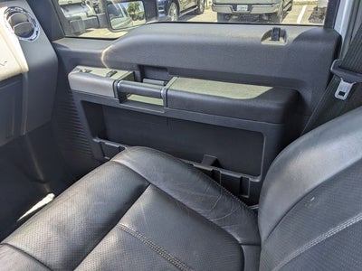 2016 Ford F-250SD Lariat