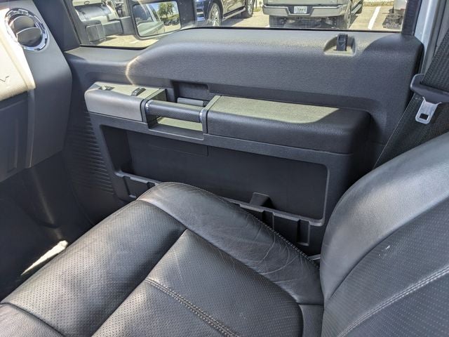 2016 Ford F-250SD Lariat
