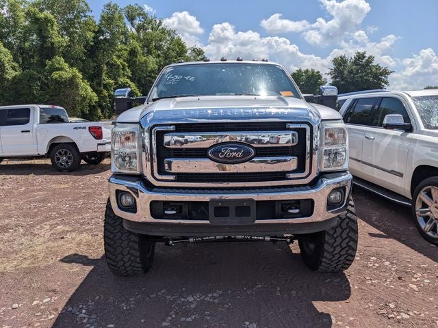 2016 Ford F-250SD Lariat