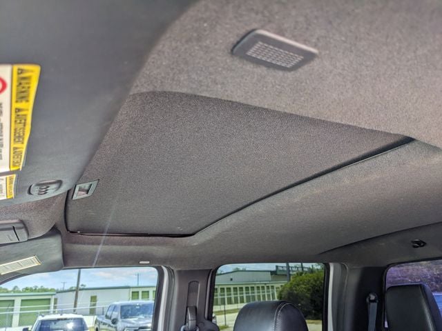 2016 Ford F-250SD Lariat