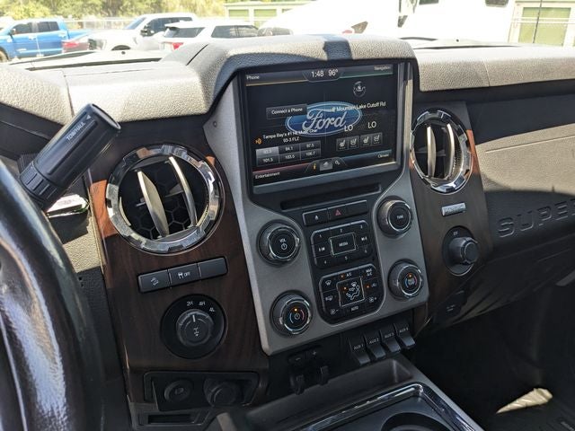 2016 Ford F-250SD Lariat