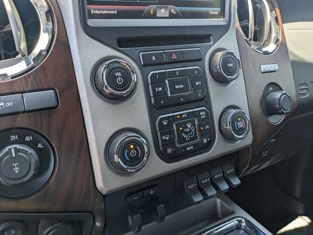2016 Ford F-250SD Lariat