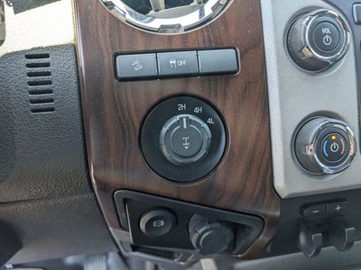 2016 Ford F-250SD Lariat