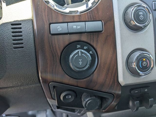 2016 Ford F-250SD Lariat