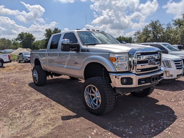 2016 Ford F-250SD Lariat