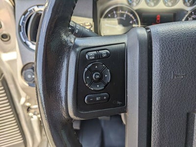 2016 Ford F-250SD Lariat