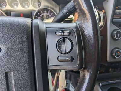 2016 Ford F-250SD Lariat