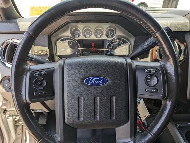 2016 Ford F-250SD Lariat