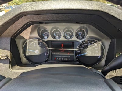 2016 Ford F-250SD Lariat