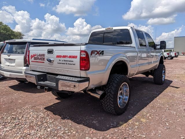2016 Ford F-250SD Lariat