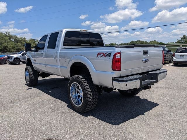 2016 Ford F-250SD Lariat