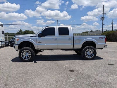 2016 Ford F-250SD Lariat