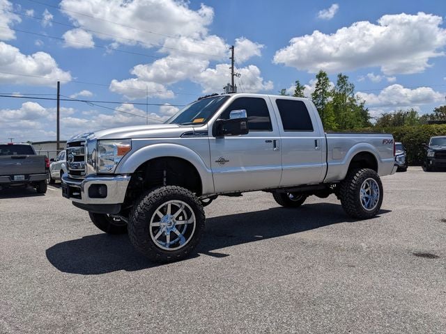 2016 Ford F-250SD Lariat