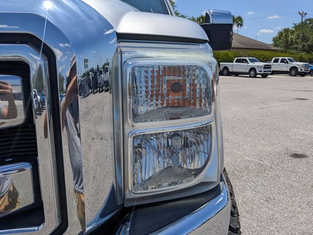 2016 Ford F-250SD Lariat