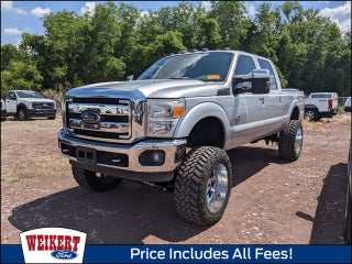 2016 Ford F-250SD Lariat
