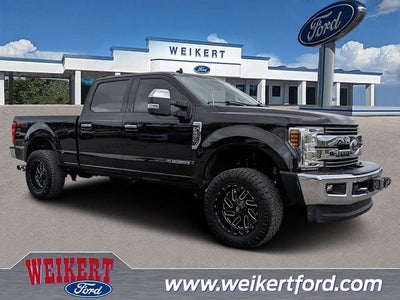 2019 Ford F-250SD Lariat