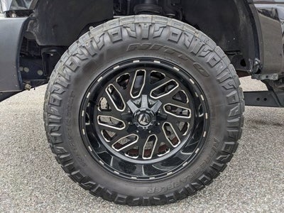 2019 Ford F-250SD Lariat