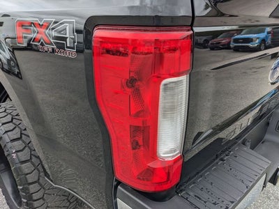 2019 Ford F-250SD Lariat