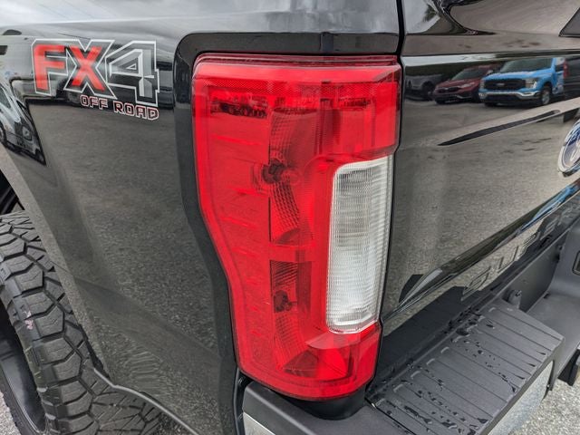 2019 Ford F-250SD Lariat