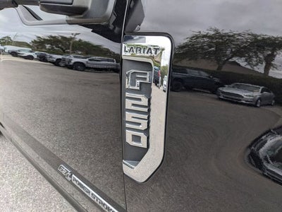 2019 Ford F-250SD Lariat