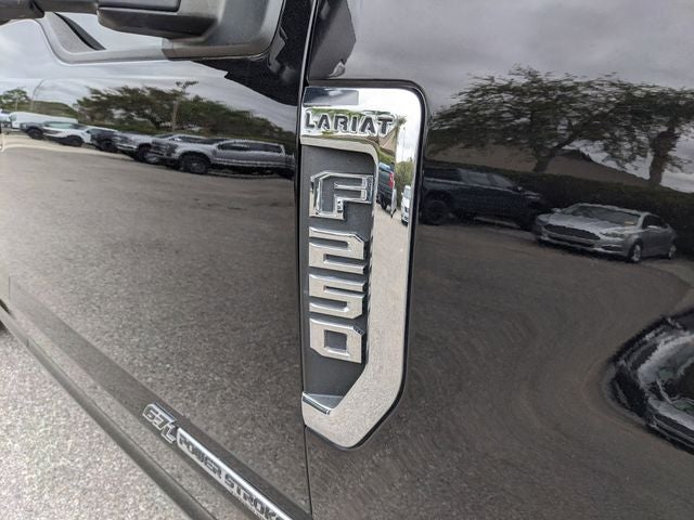 2019 Ford F-250SD Lariat