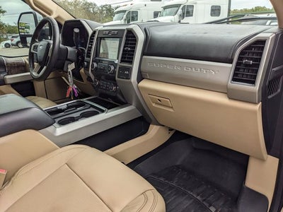 2019 Ford F-250SD Lariat