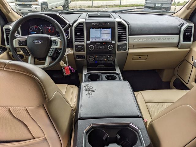 2019 Ford F-250SD Lariat