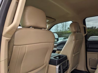 2019 Ford F-250SD Lariat