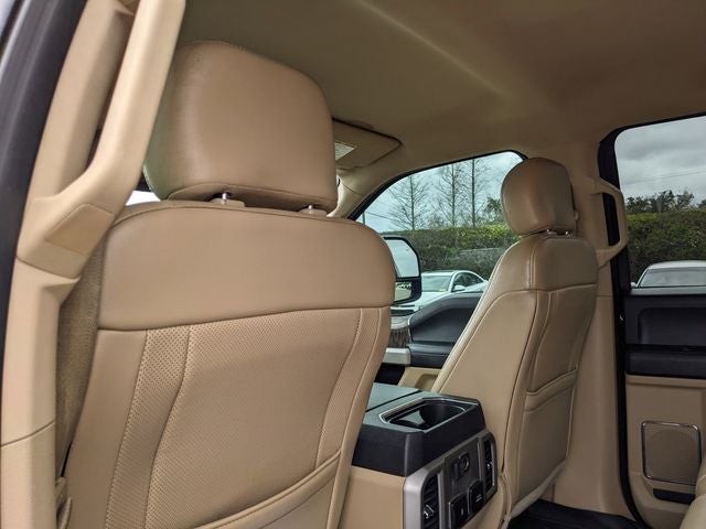 2019 Ford F-250SD Lariat