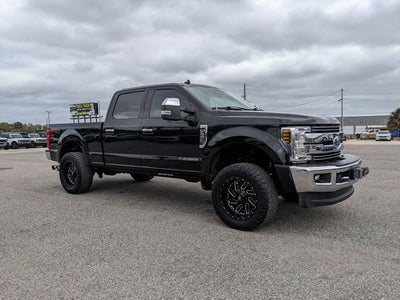 2019 Ford F-250SD Lariat