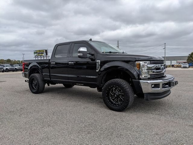 2019 Ford F-250SD Lariat