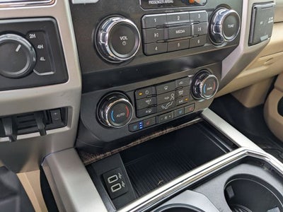 2019 Ford F-250SD Lariat